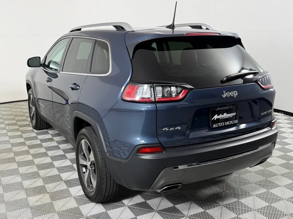 2019 Jeep KL Cherokee - Image 7 of 21
