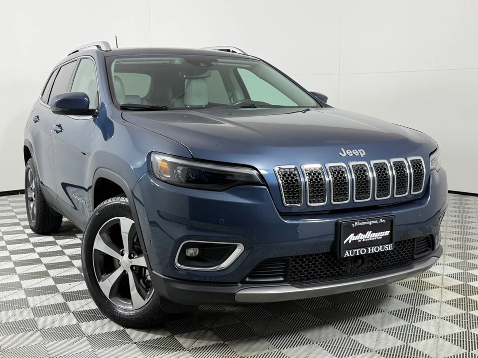 2019 Jeep KL Cherokee - Image 2 of 21