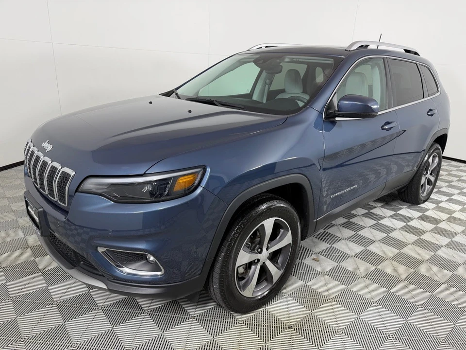 2019 Jeep KL Cherokee - Image 9 of 21
