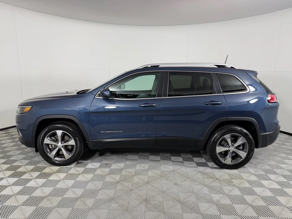 2019 Jeep KL Cherokee - Image 8 of 21