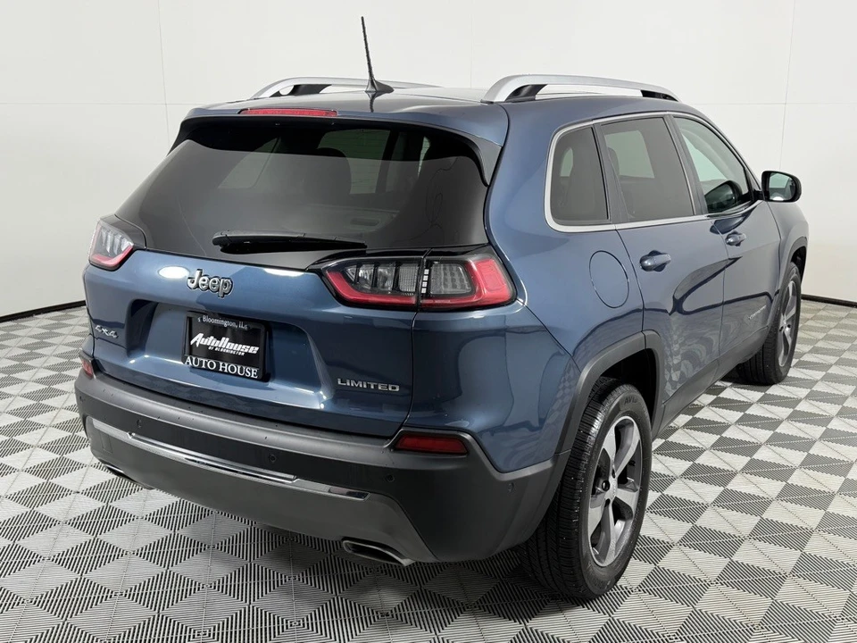 2019 Jeep KL Cherokee - Image 5 of 21