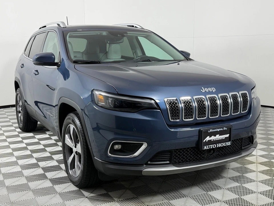 2019 Jeep KL Cherokee - Image 3 of 21