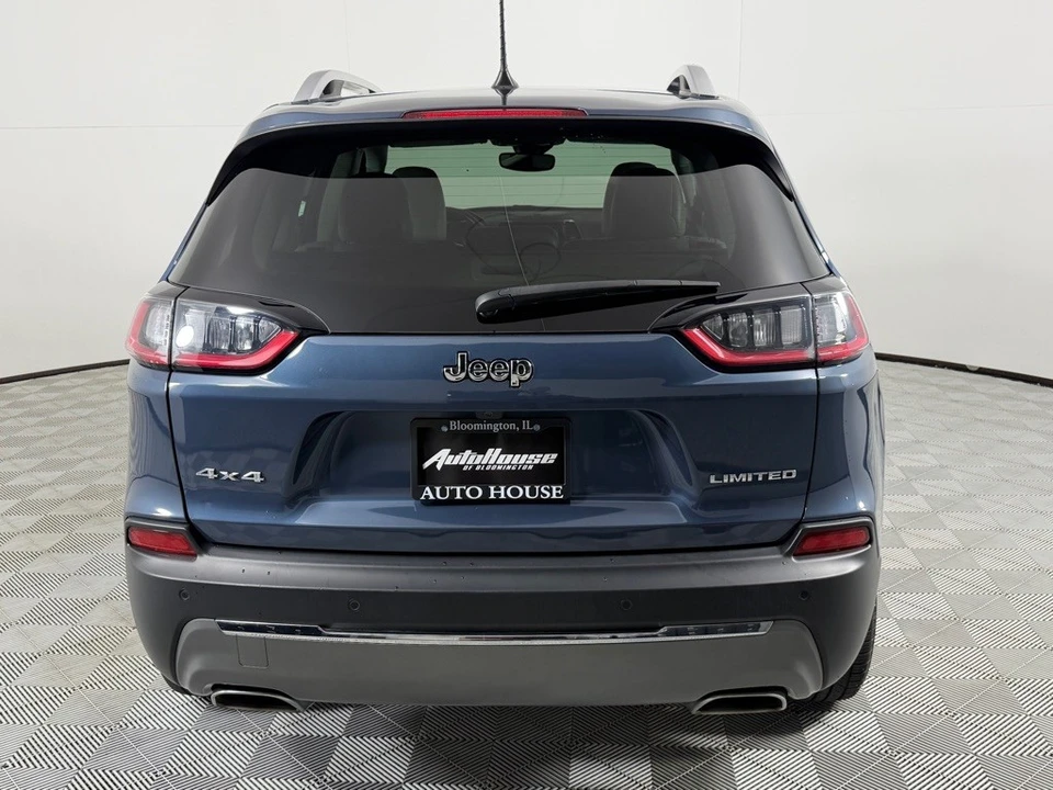 2019 Jeep KL Cherokee - Image 6 of 21