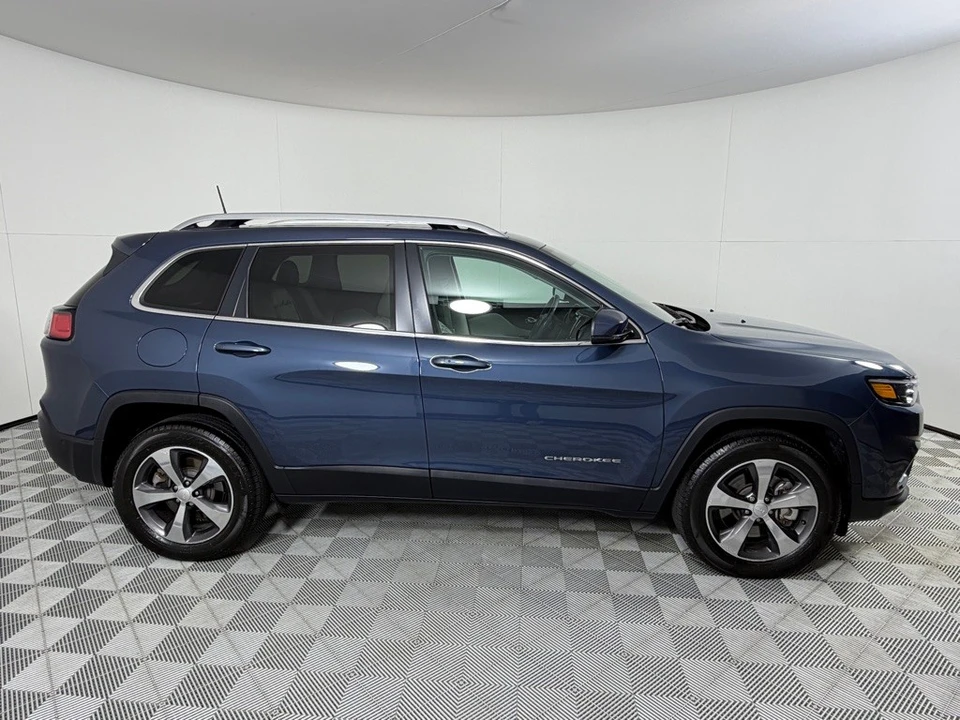 2019 Jeep KL Cherokee - Image 4 of 21