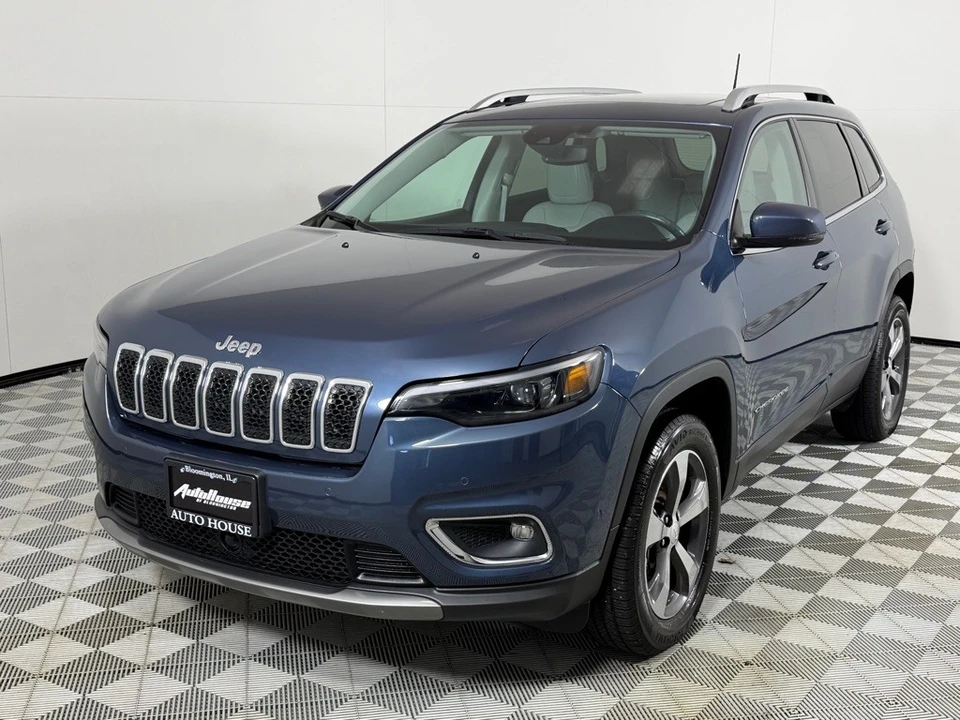 2019 Jeep KL Cherokee - Image 10 of 21