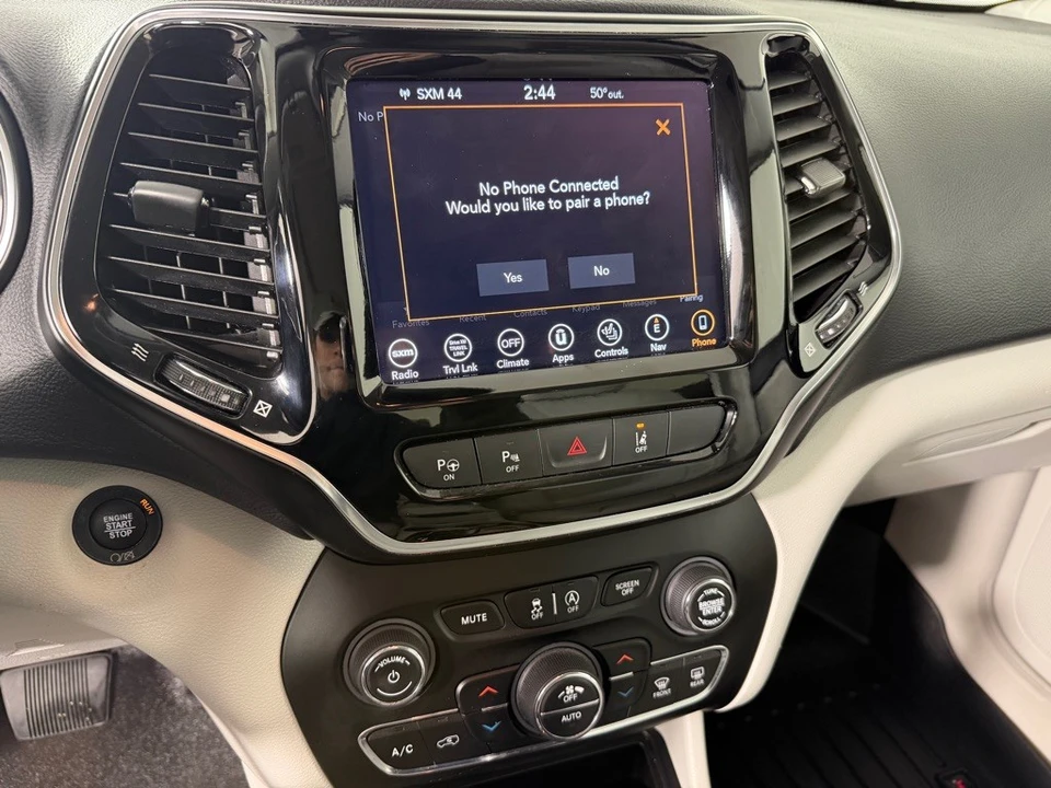 2019 Jeep KL Cherokee - Image 16 of 21
