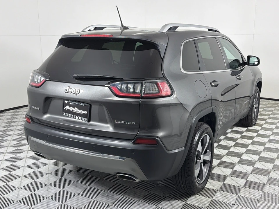 2019 Jeep KL Cherokee - Image 5 of 28