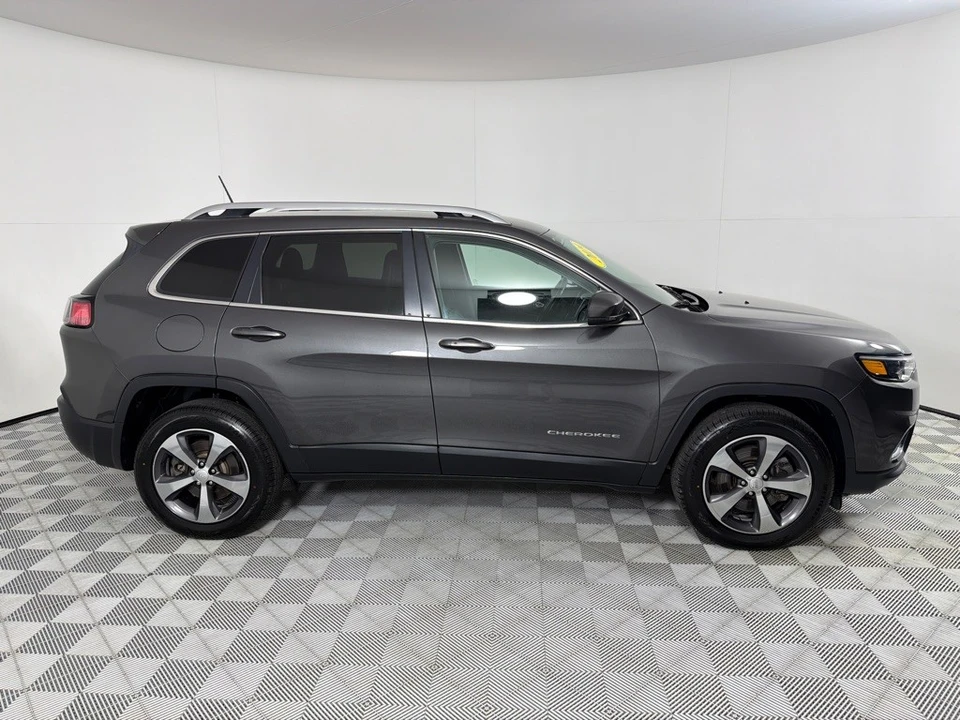 2019 Jeep KL Cherokee - Image 4 of 28