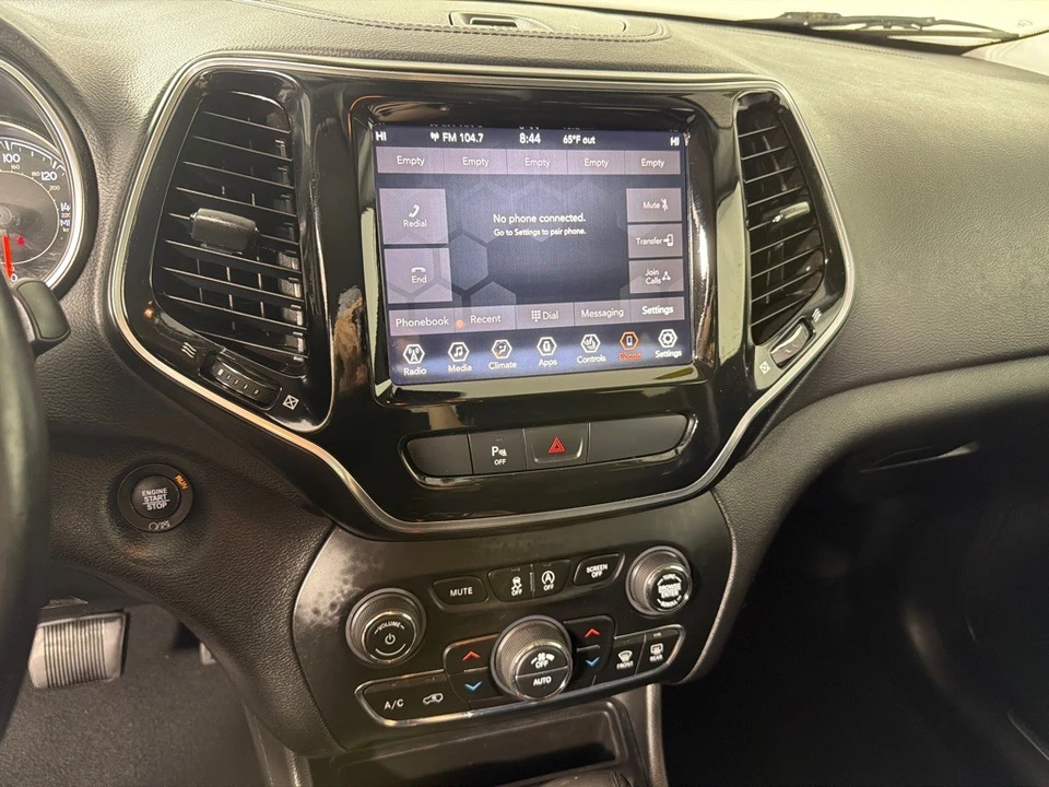 2019 Jeep KL Cherokee - Image 16 of 28