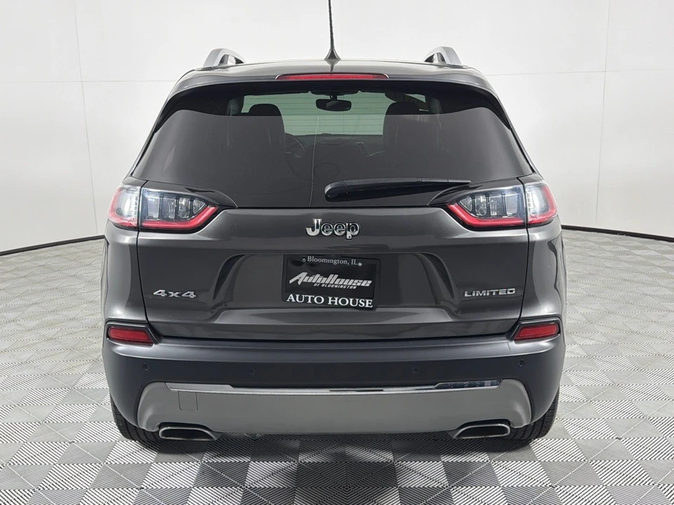 2019 Jeep KL Cherokee - Image 6 of 28