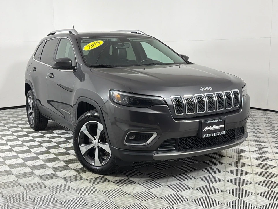 2019 Jeep KL Cherokee - Image 2 of 28