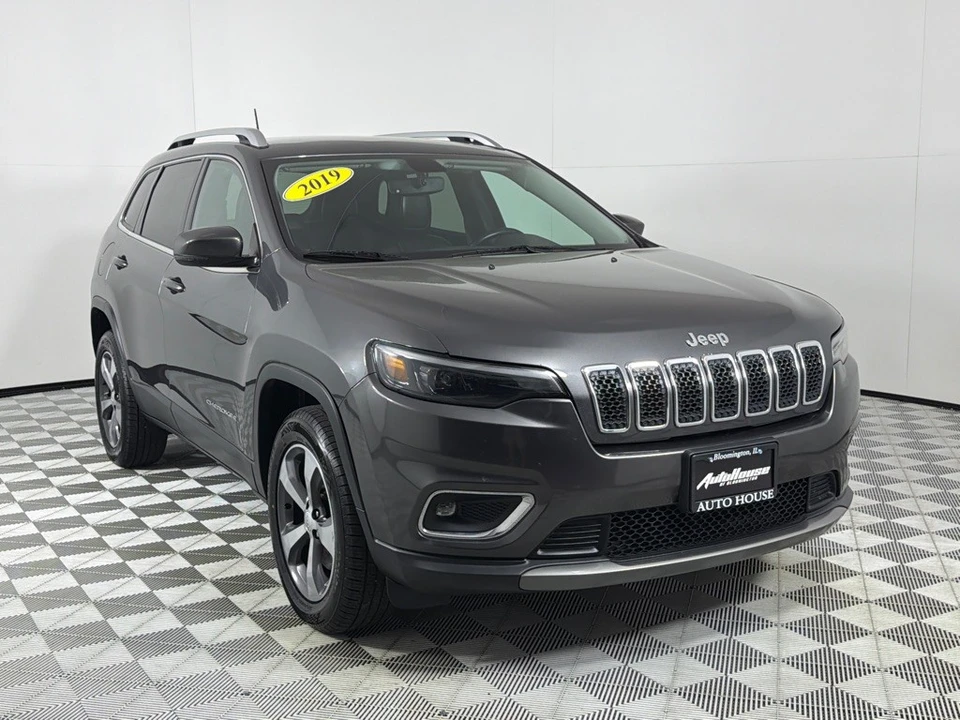 2019 Jeep KL Cherokee - Image 3 of 28