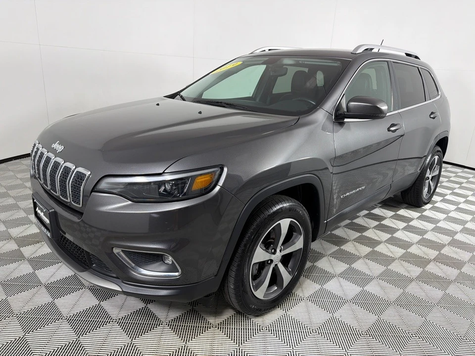 2019 Jeep KL Cherokee - Image 9 of 28