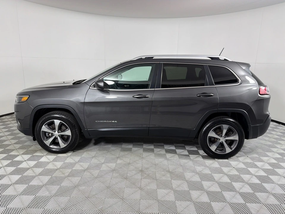 2019 Jeep KL Cherokee - Image 8 of 28