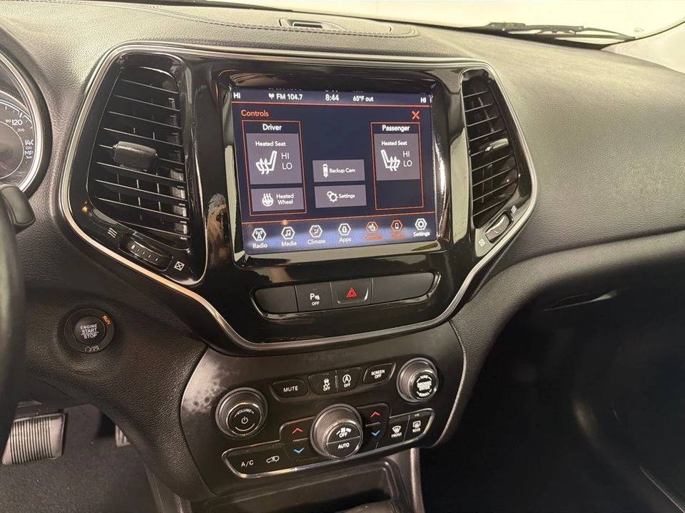 2019 Jeep KL Cherokee - Image 17 of 28