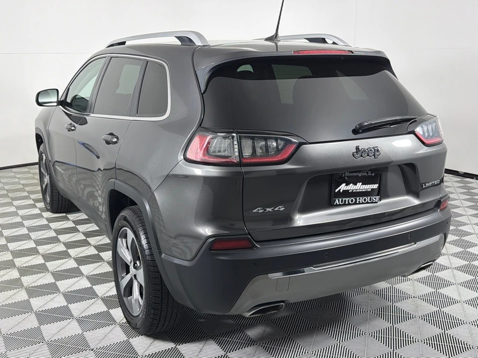 2019 Jeep KL Cherokee - Image 7 of 28