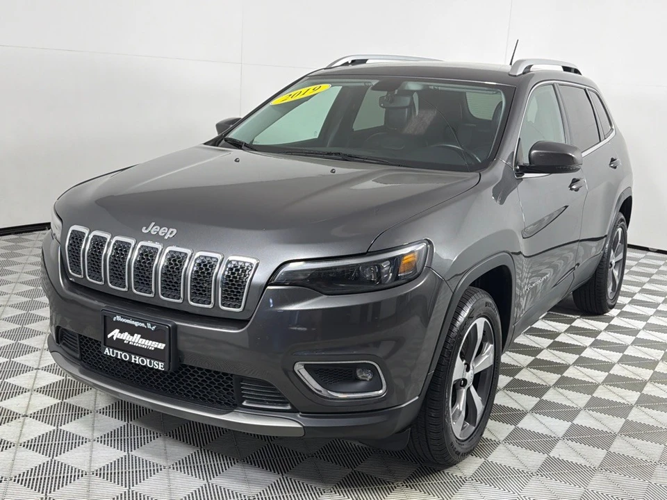 2019 Jeep KL Cherokee - Image 10 of 28