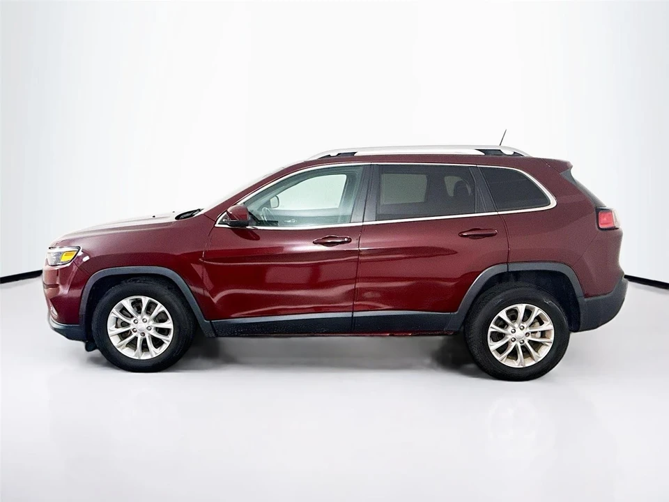 2019 Jeep KL Cherokee - Image 4 of 14