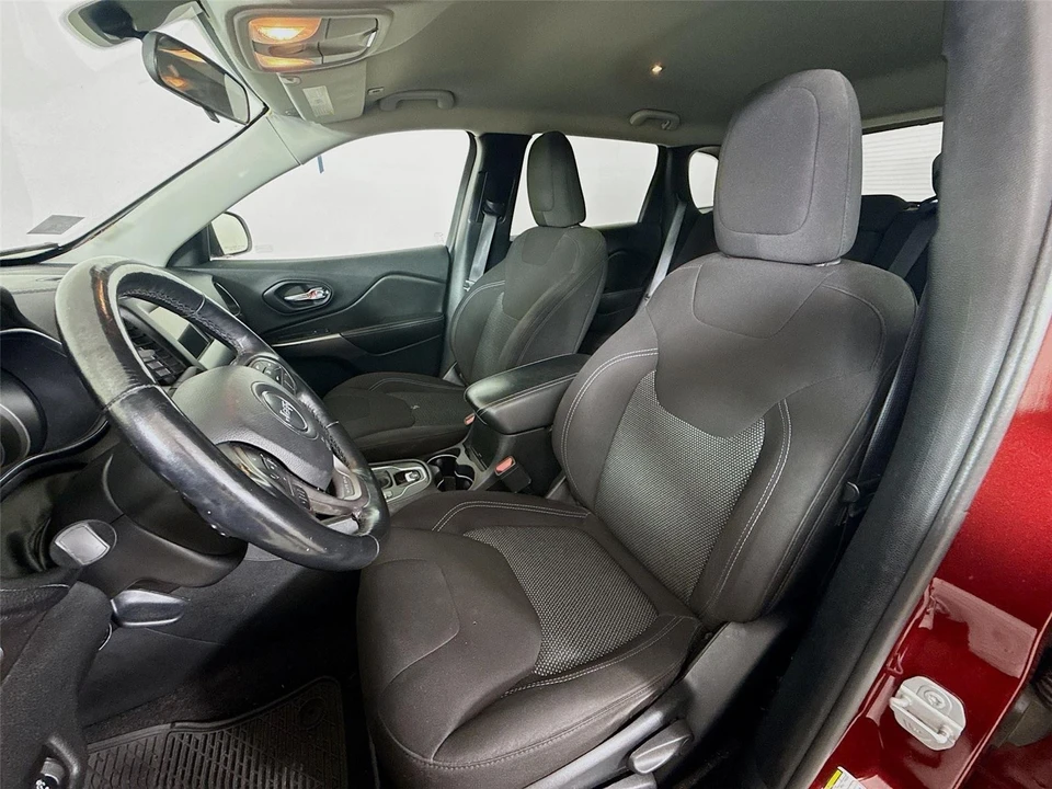 2019 Jeep KL Cherokee - Image 12 of 14