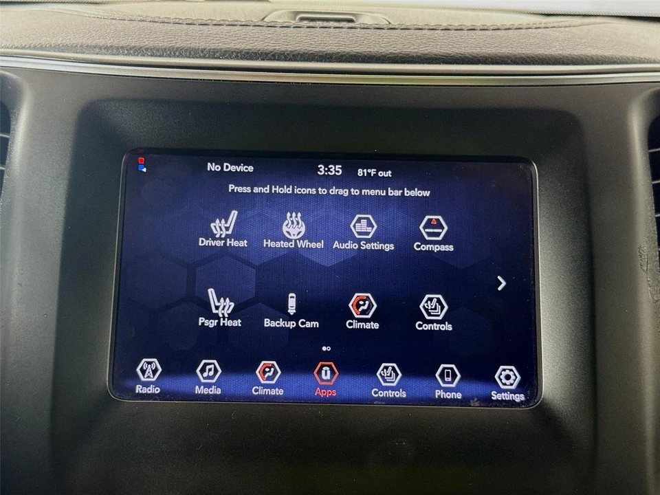 2019 Jeep KL Cherokee - Image 10 of 14
