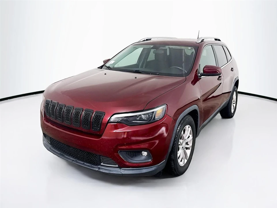 2019 Jeep KL Cherokee - Image 3 of 14