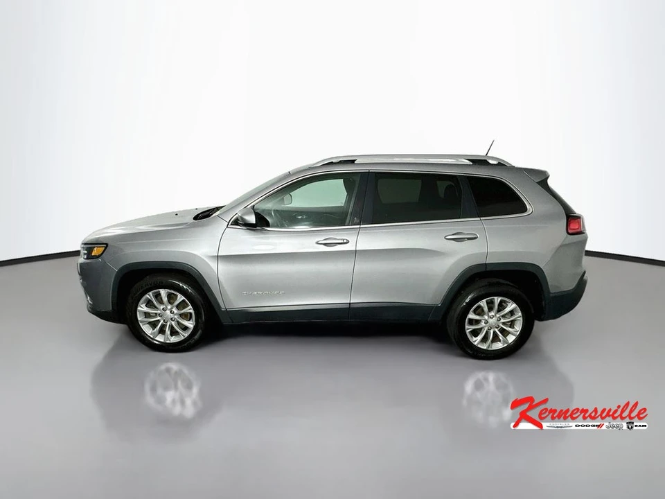 2019 Jeep KL Cherokee - Image 4 of 24