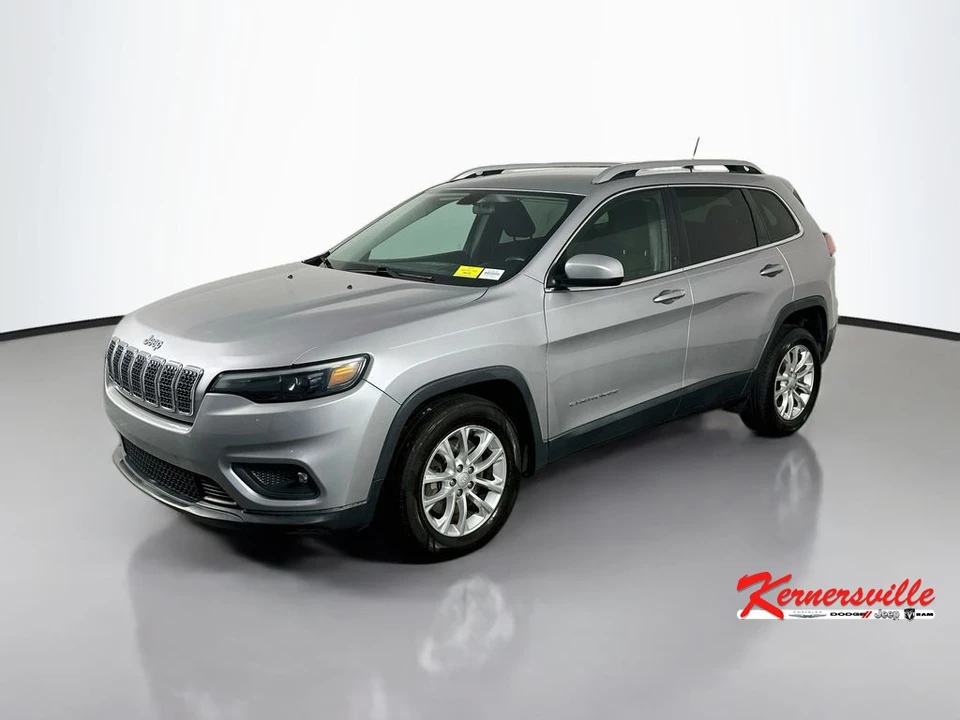 2019 Jeep KL Cherokee - Image 3 of 24
