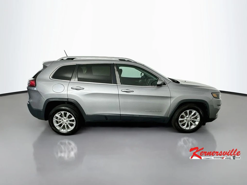 2019 Jeep KL Cherokee - Image 8 of 24