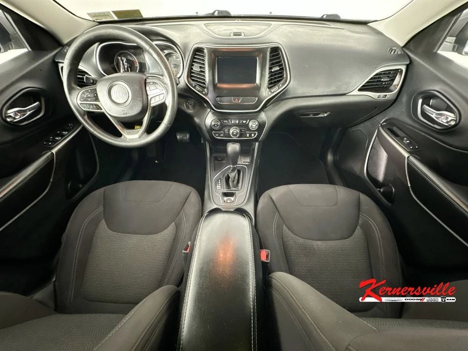2019 Jeep KL Cherokee - Image 10 of 24