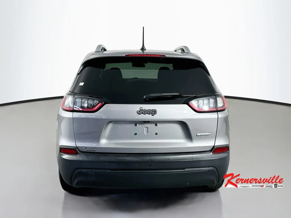 2019 Jeep KL Cherokee - Image 6 of 24