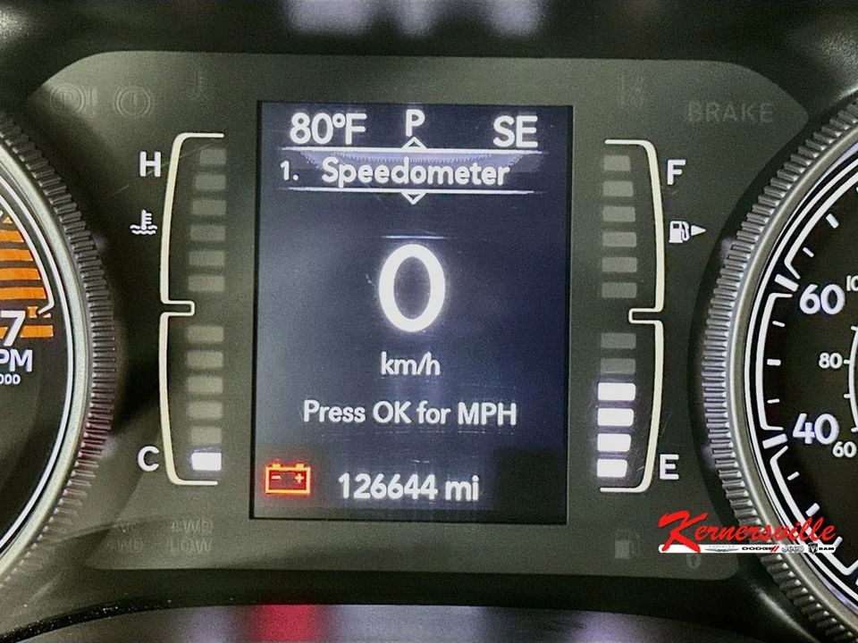 2019 Jeep KL Cherokee - Image 15 of 24