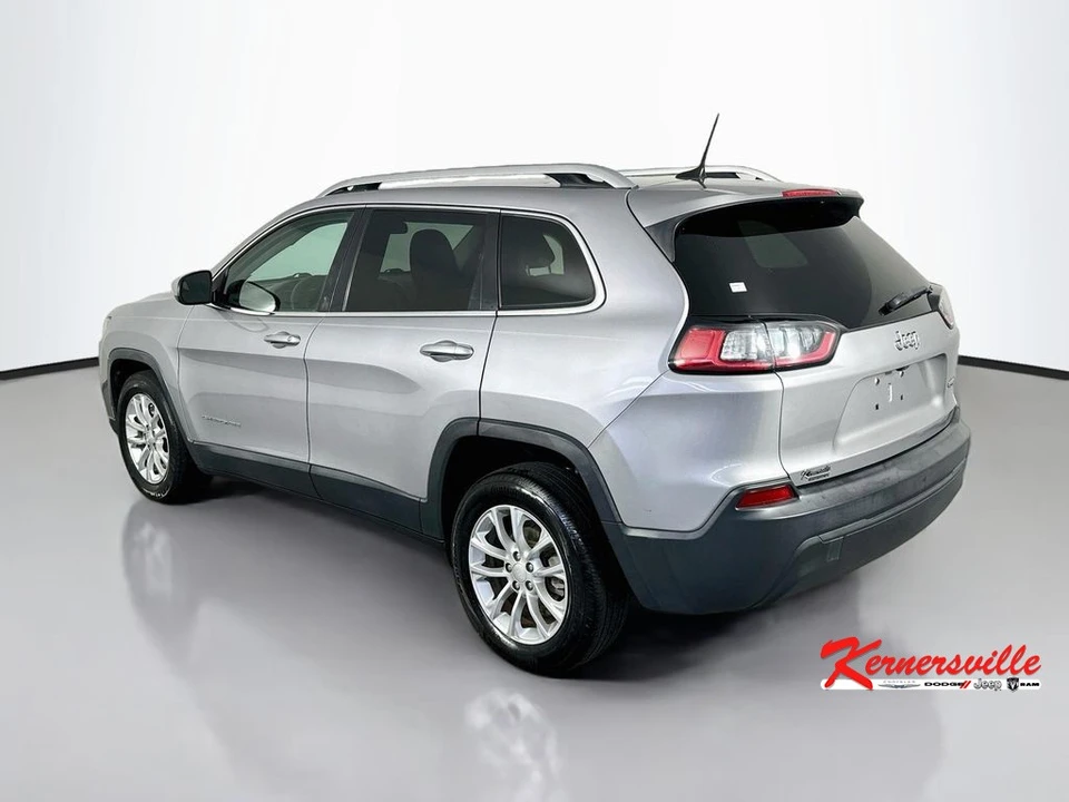 2019 Jeep KL Cherokee - Image 5 of 24