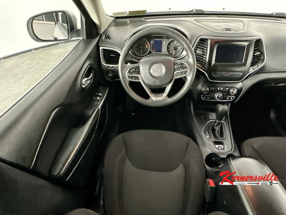 2019 Jeep KL Cherokee - Image 9 of 24