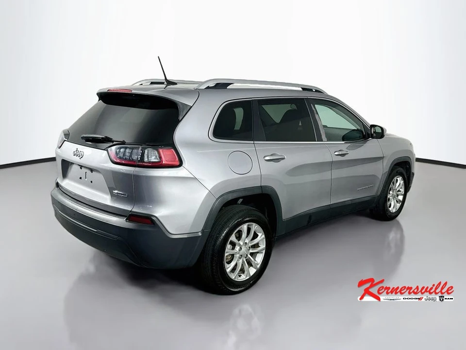 2019 Jeep KL Cherokee - Image 7 of 24