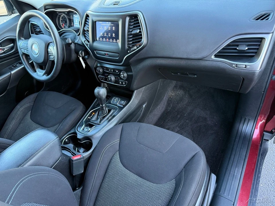 2019 Jeep KL Cherokee - Image 15 of 21