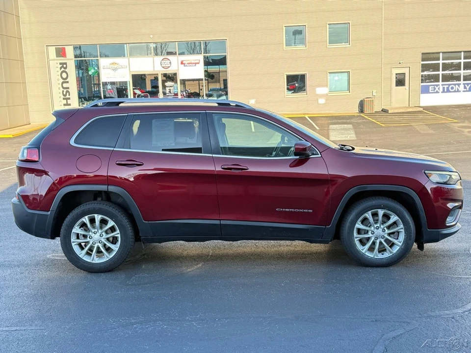2019 Jeep KL Cherokee - Image 2 of 21