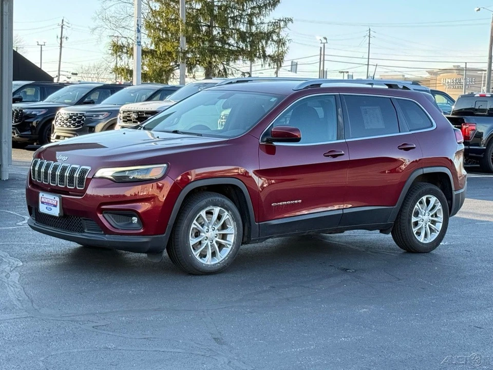 2019 Jeep KL Cherokee - Image 7 of 21