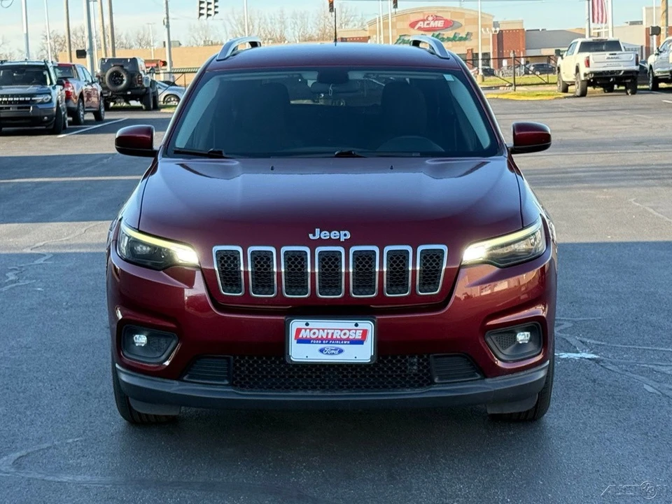 2019 Jeep KL Cherokee - Image 8 of 21