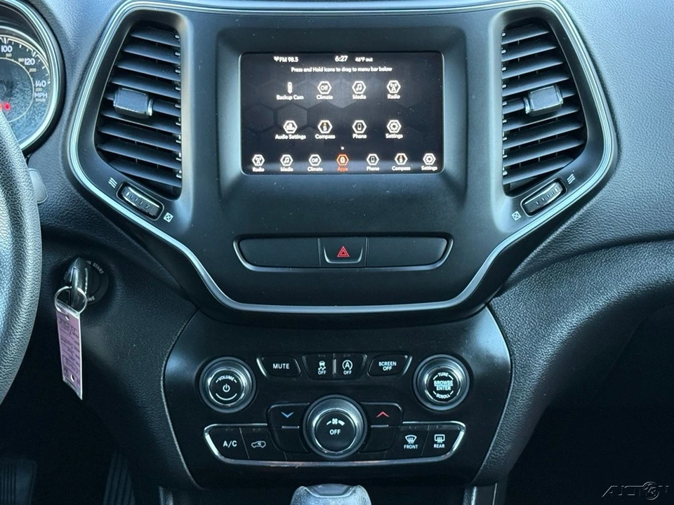 2019 Jeep KL Cherokee - Image 19 of 21
