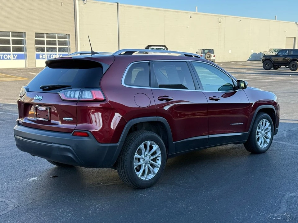 2019 Jeep KL Cherokee - Image 3 of 21