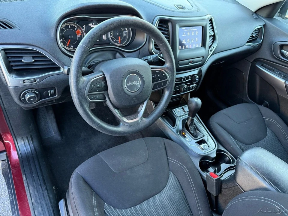 2019 Jeep KL Cherokee - Image 11 of 21