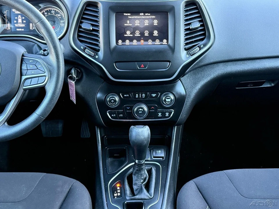 2019 Jeep KL Cherokee - Image 18 of 21