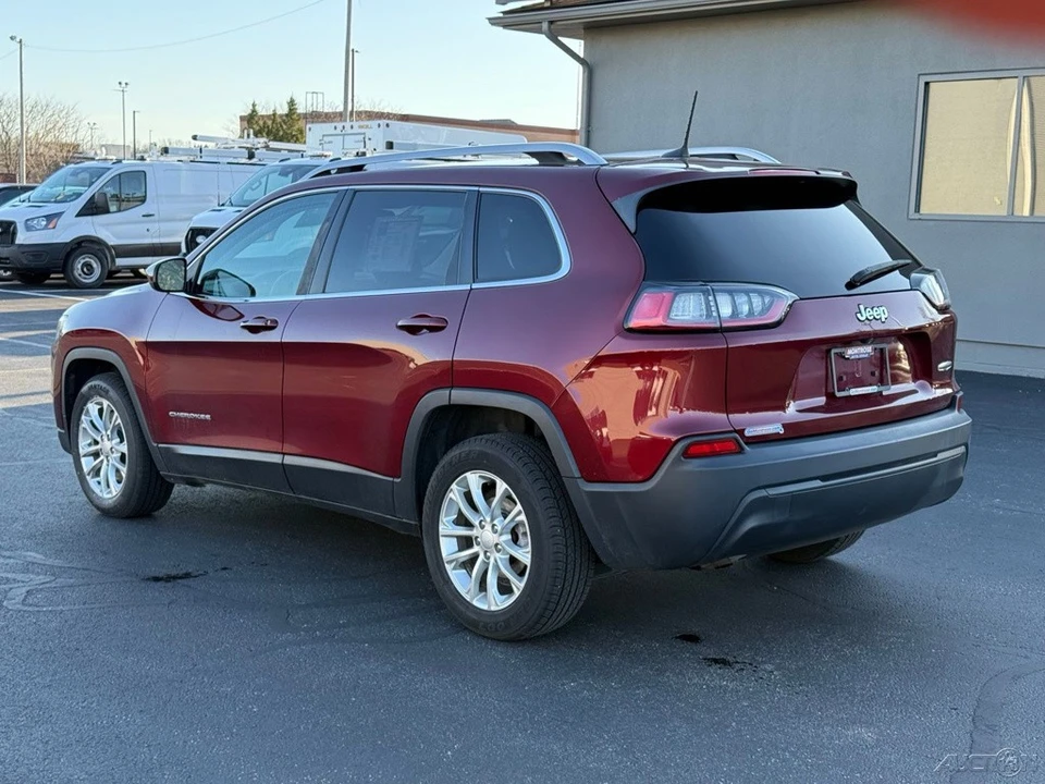 2019 Jeep KL Cherokee - Image 5 of 21