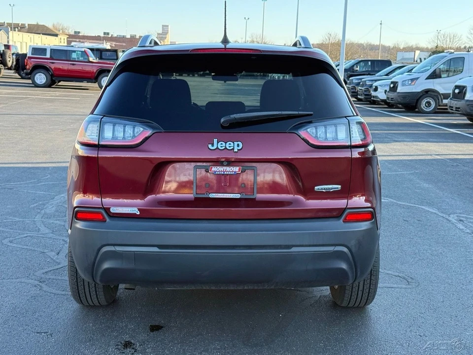 2019 Jeep KL Cherokee - Image 4 of 21