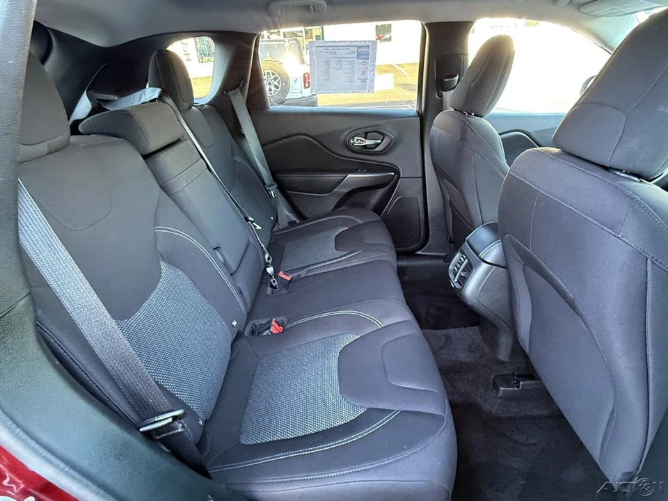 2019 Jeep KL Cherokee - Image 14 of 21