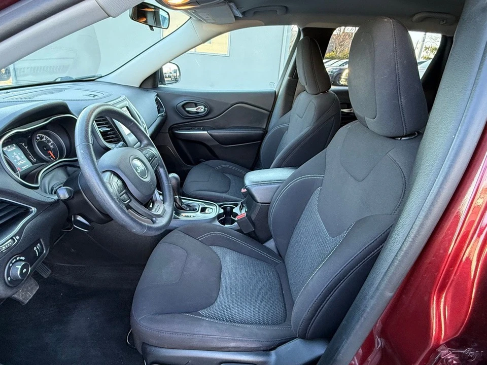 2019 Jeep KL Cherokee - Image 12 of 21