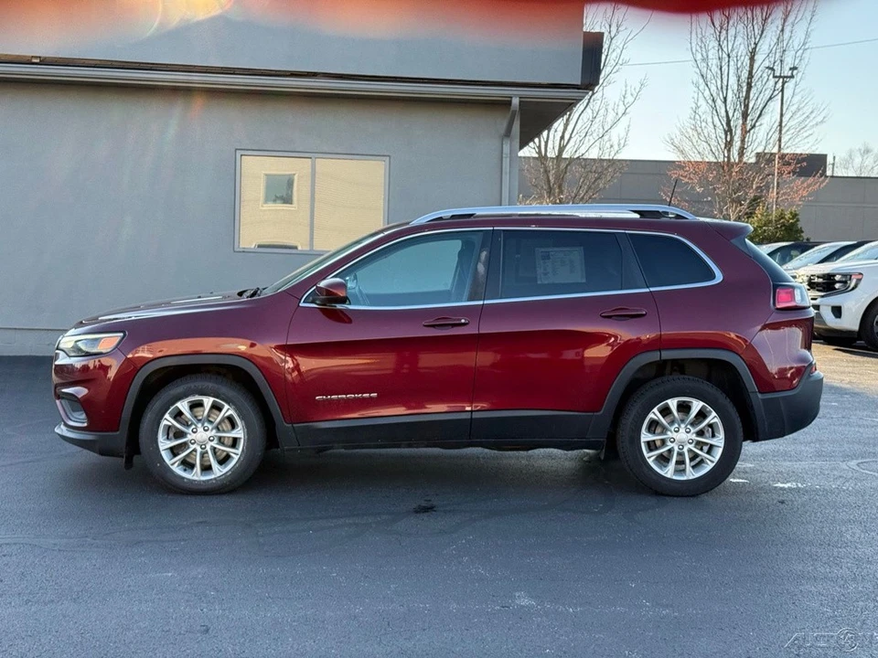 2019 Jeep KL Cherokee - Image 6 of 21