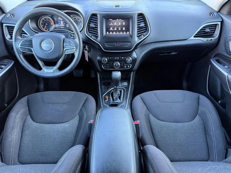 2019 Jeep KL Cherokee - Image 17 of 21