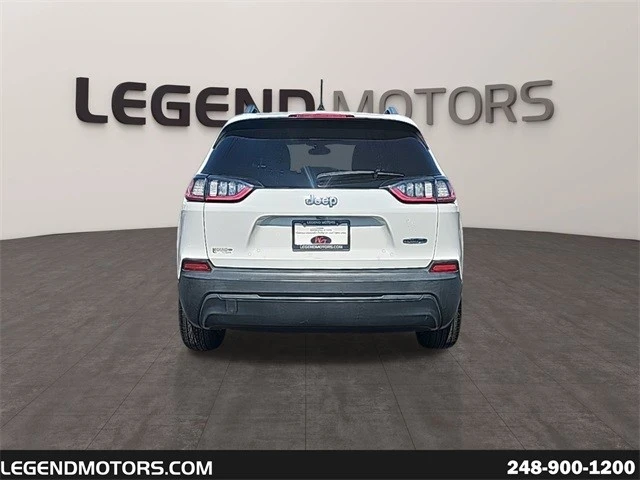 2019 Jeep KL Cherokee - Image 7 of 21