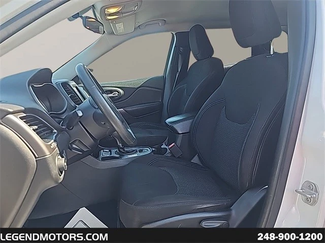 2019 Jeep KL Cherokee - Image 12 of 21